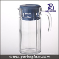 1.4L Glass Pitcher with Lid /Glass Jug (GB1117BJ)